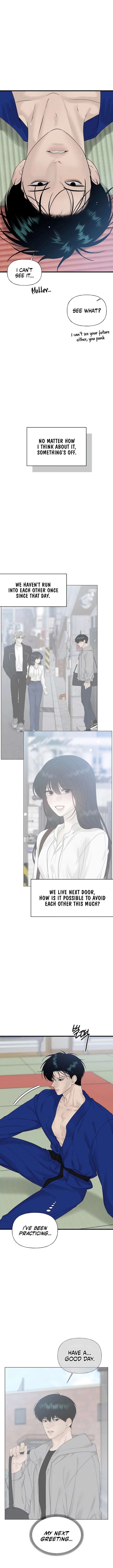 The Kind Intruder Chapter 28 - Page 3