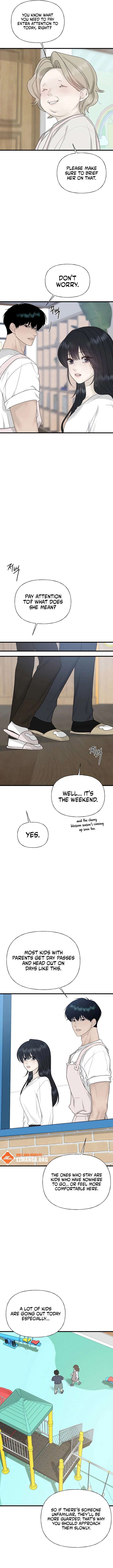 The Kind Intruder Chapter 28 - Page 7