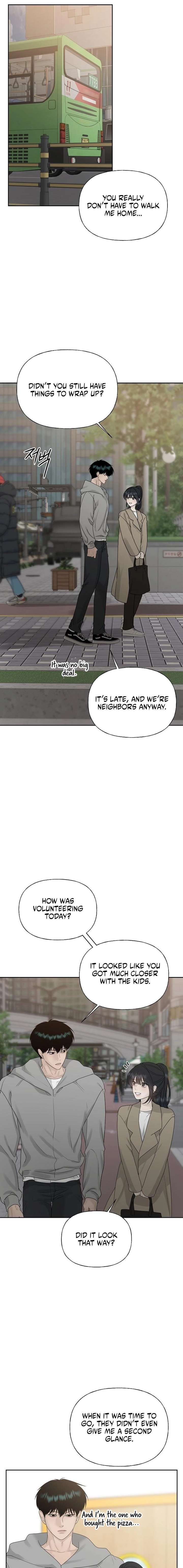 The Kind Intruder Chapter 29 - Page 11