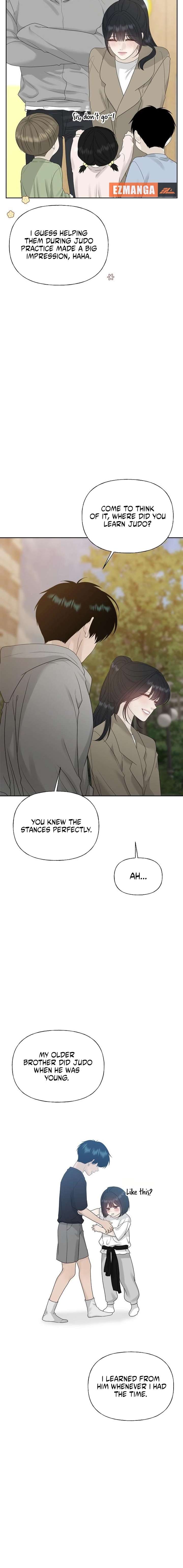 The Kind Intruder Chapter 29 - Page 12