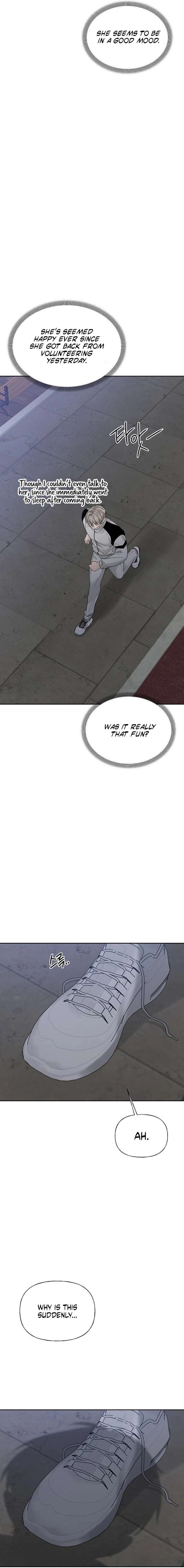 The Kind Intruder Chapter 29 - Page 23