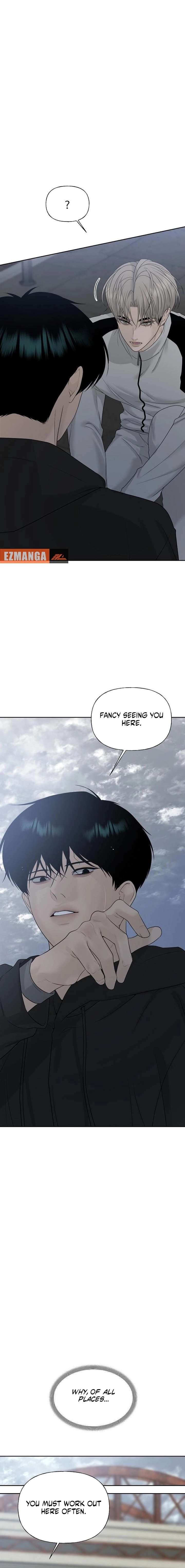 The Kind Intruder Chapter 29 - Page 24