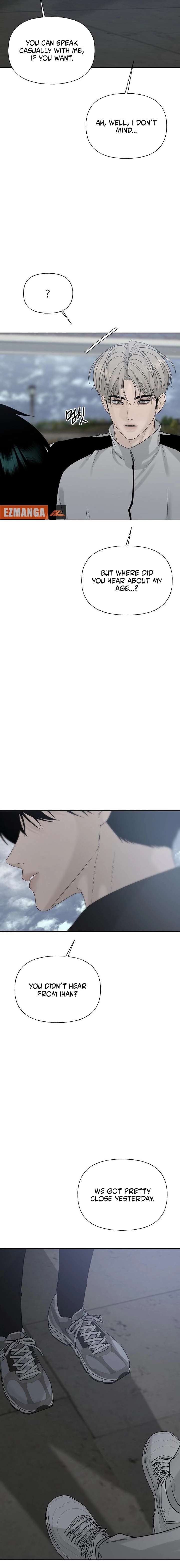 The Kind Intruder Chapter 29 - Page 26