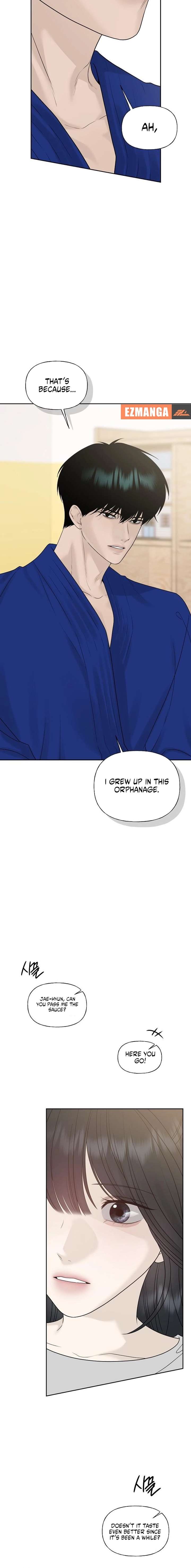 The Kind Intruder Chapter 29 - Page 4