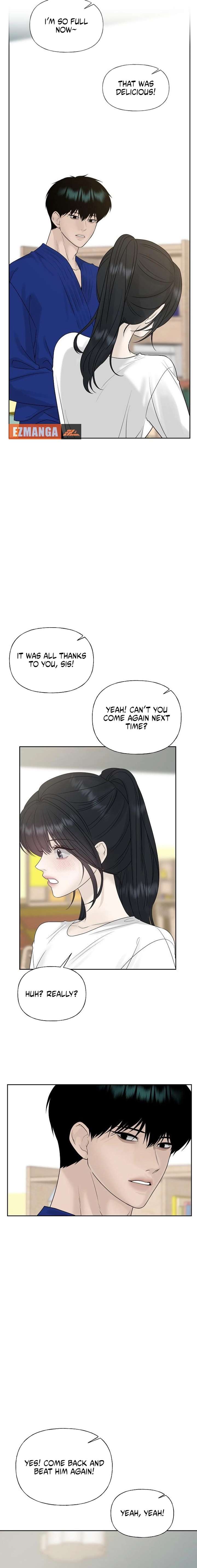 The Kind Intruder Chapter 29 - Page 8