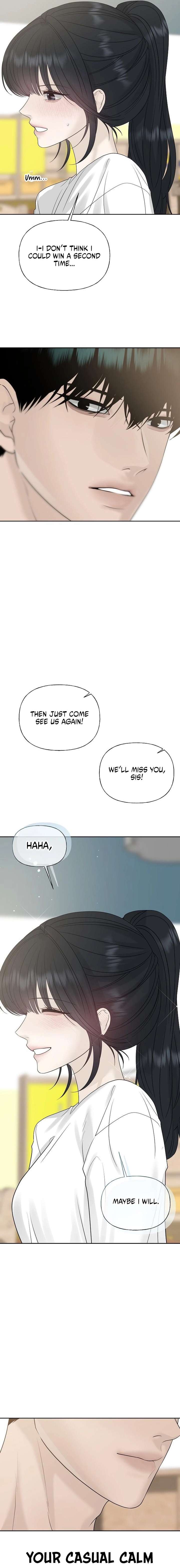 The Kind Intruder Chapter 29 - Page 9