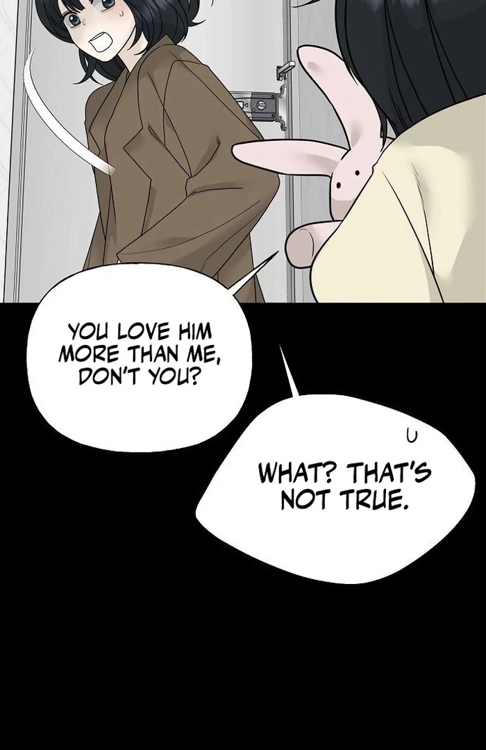 The Kind Intruder Chapter 3 - Page 110