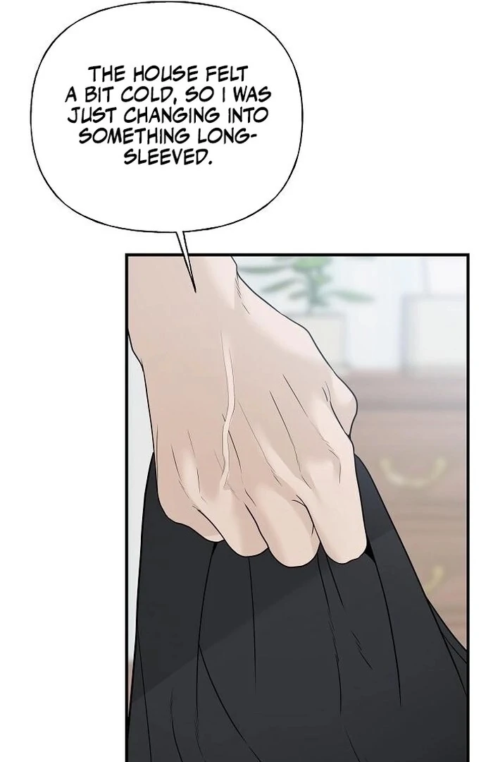 The Kind Intruder Chapter 3 - Page 20