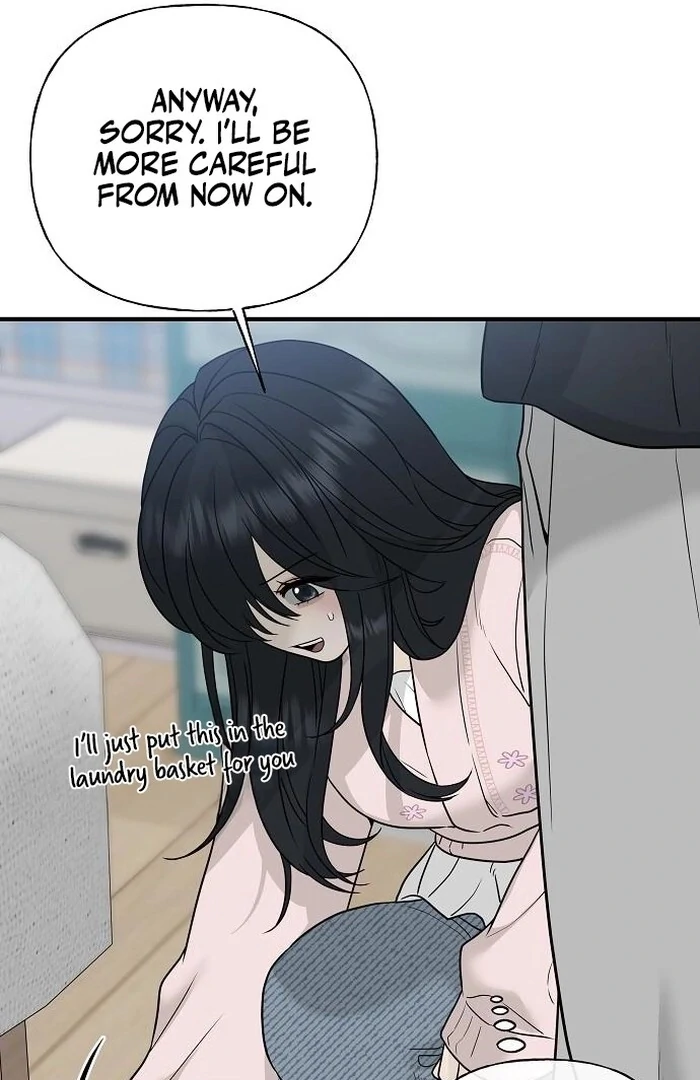 The Kind Intruder Chapter 3 - Page 29