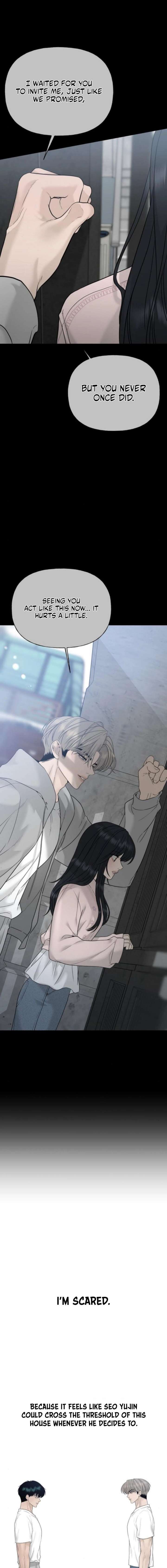 The Kind Intruder Chapter 30 - Page 21