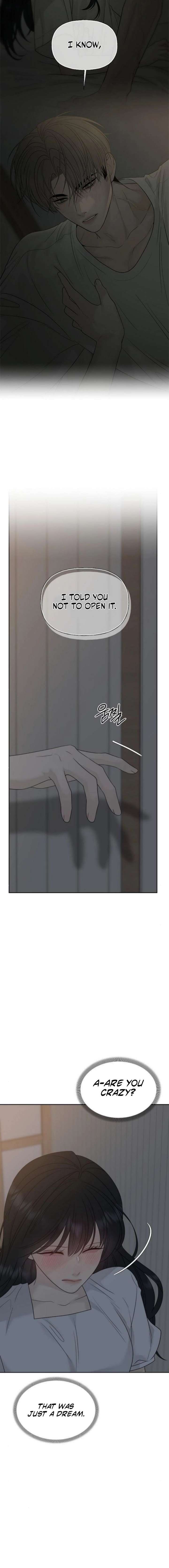 The Kind Intruder Chapter 30 - Page 25