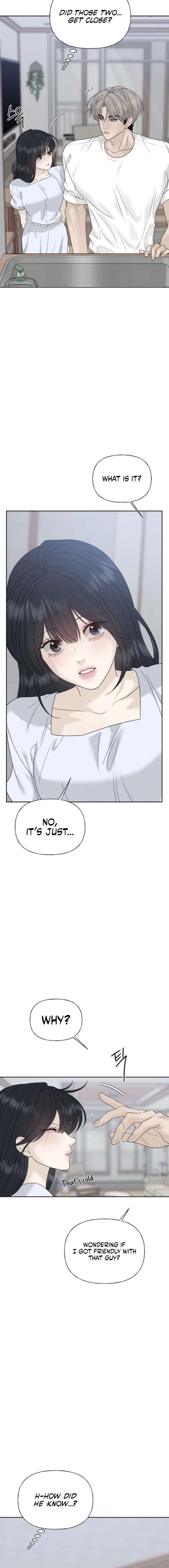 The Kind Intruder Chapter 30 - Page 8