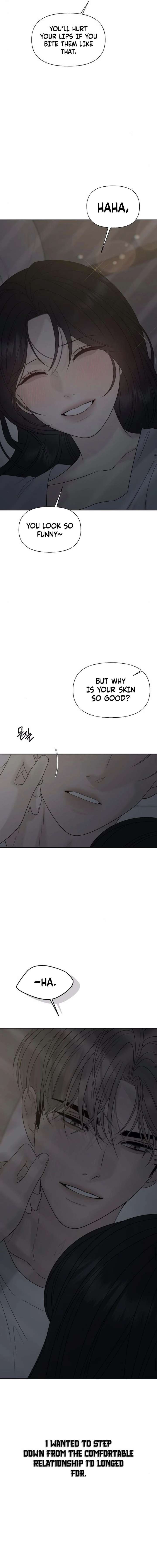 The Kind Intruder Chapter 31 - Page 14