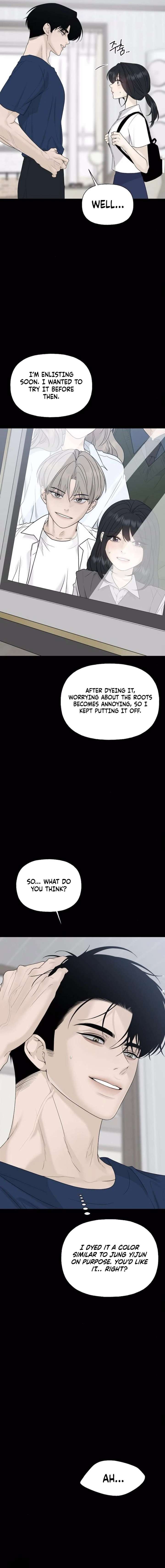 The Kind Intruder Chapter 31 - Page 17