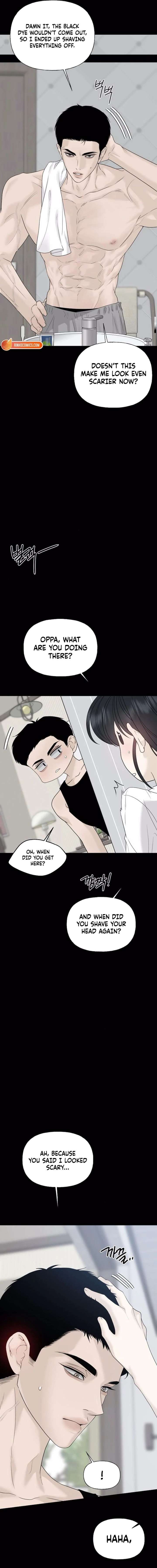 The Kind Intruder Chapter 31 - Page 19