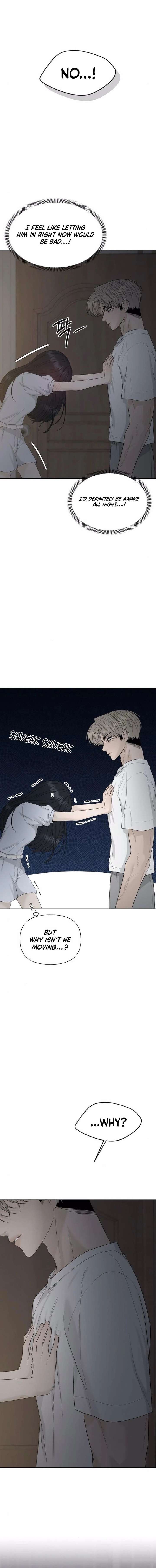 The Kind Intruder Chapter 31 - Page 3