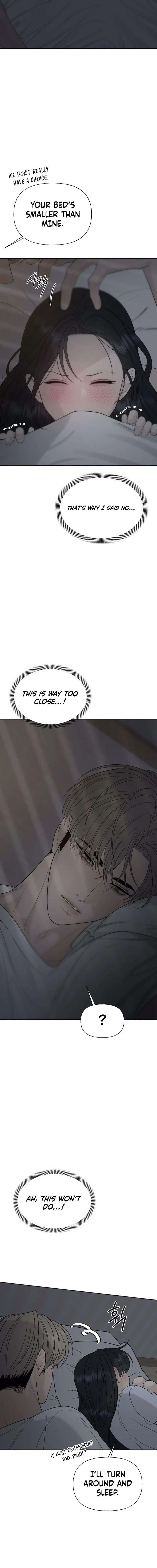 The Kind Intruder Chapter 31 - Page 7