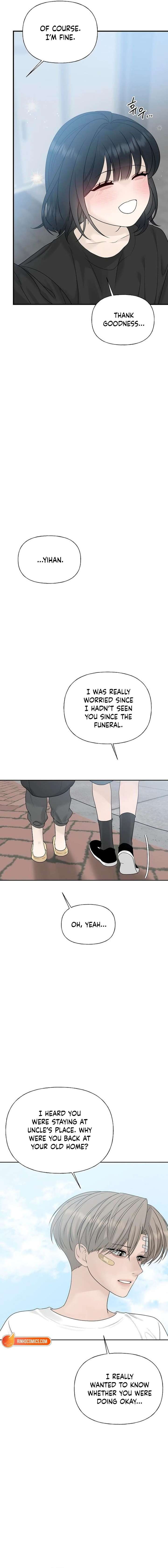 The Kind Intruder Chapter 33 - Page 2