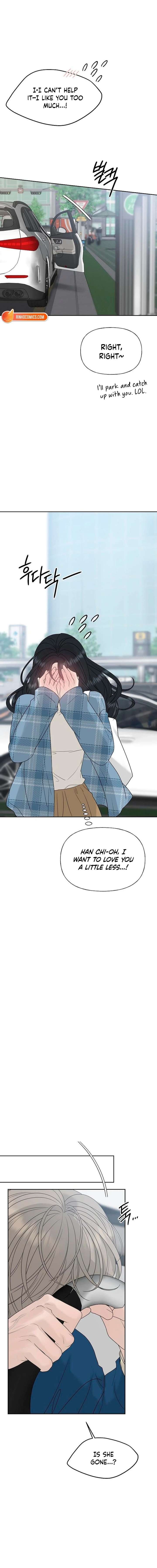 The Kind Intruder Chapter 33 - Page 26