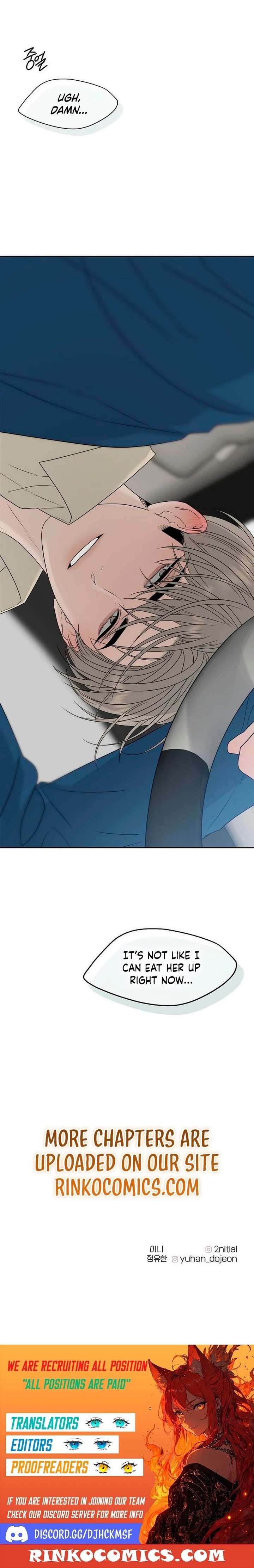 The Kind Intruder Chapter 33 - Page 27