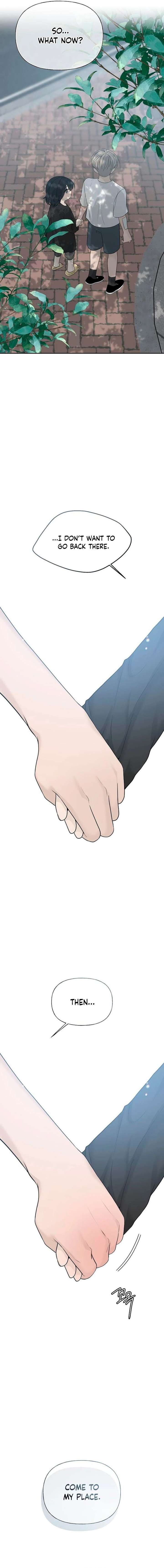 The Kind Intruder Chapter 33 - Page 3