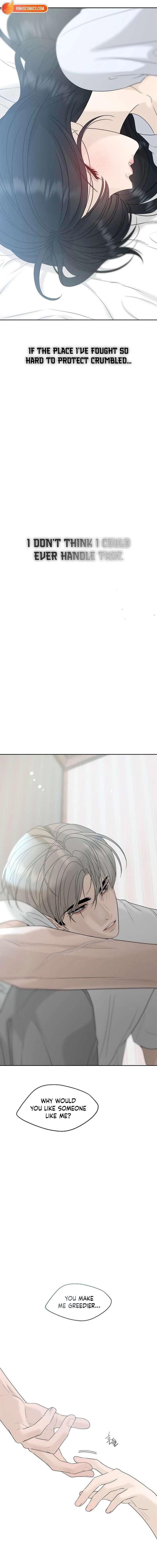 The Kind Intruder Chapter 33 - Page 8