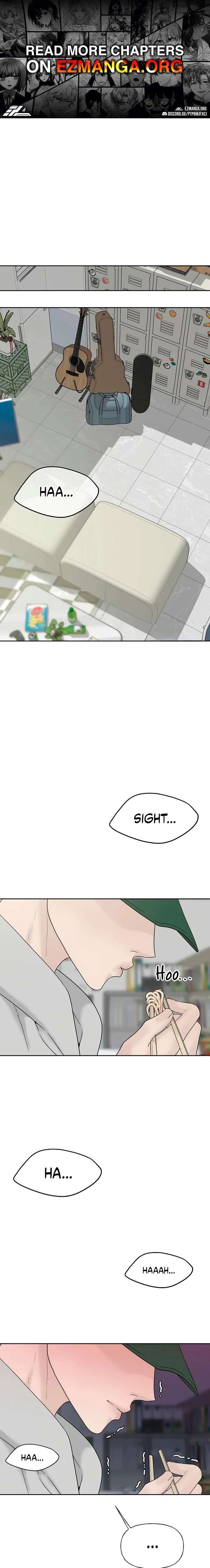 The Kind Intruder Chapter 34 - Page 1