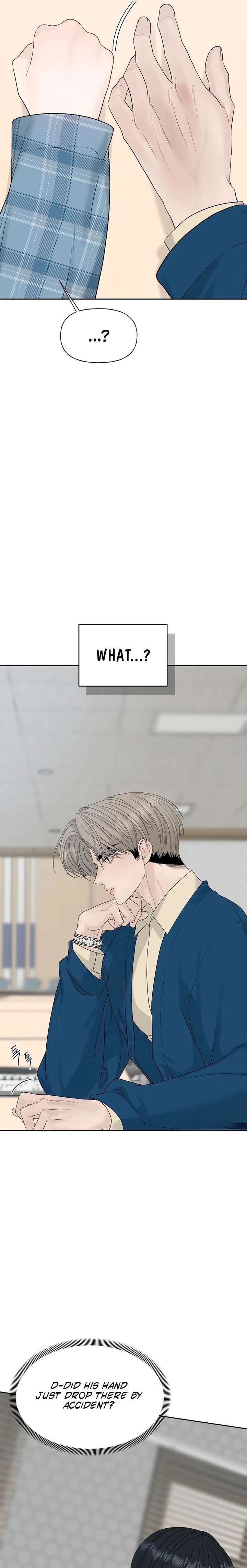 The Kind Intruder Chapter 34 - Page 13