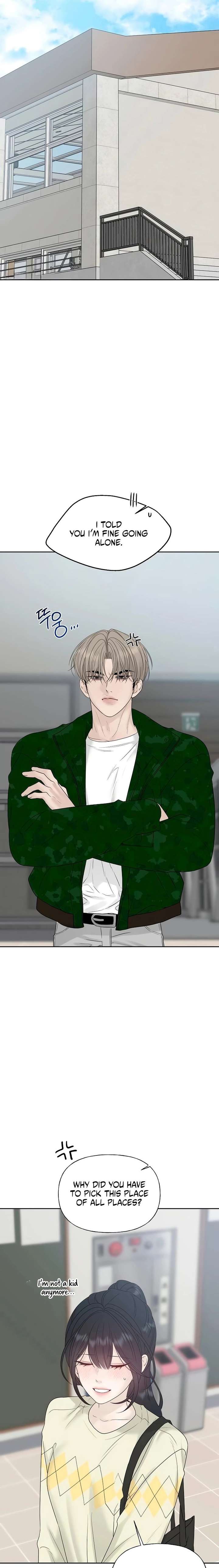 The Kind Intruder Chapter 34 - Page 27