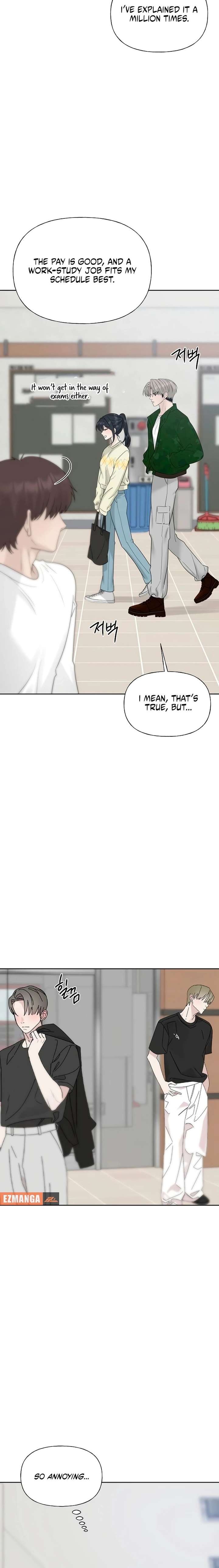 The Kind Intruder Chapter 34 - Page 28