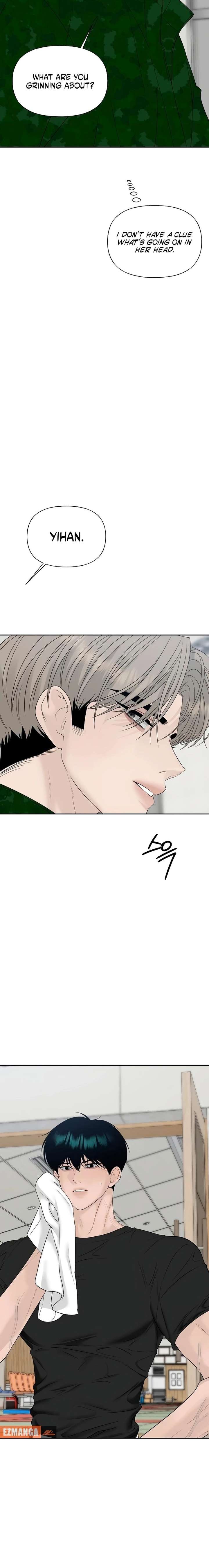 The Kind Intruder Chapter 34 - Page 30