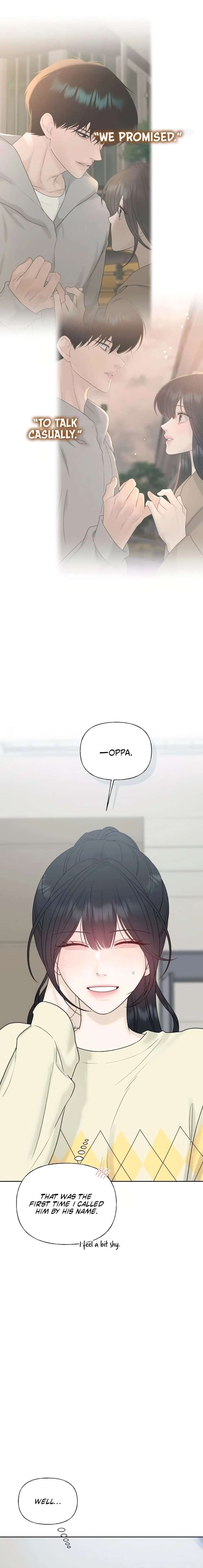 The Kind Intruder Chapter 35 - Page 2