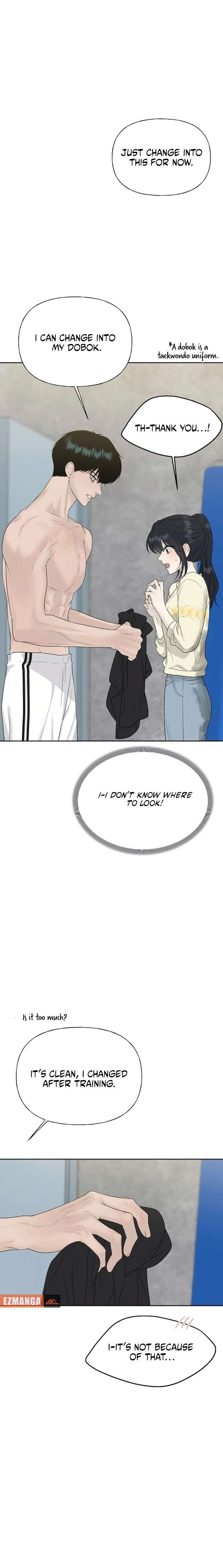 The Kind Intruder Chapter 35 - Page 20