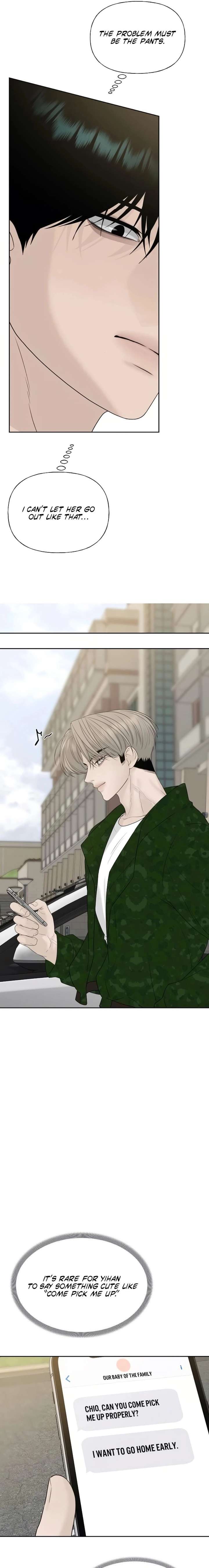 The Kind Intruder Chapter 35 - Page 21