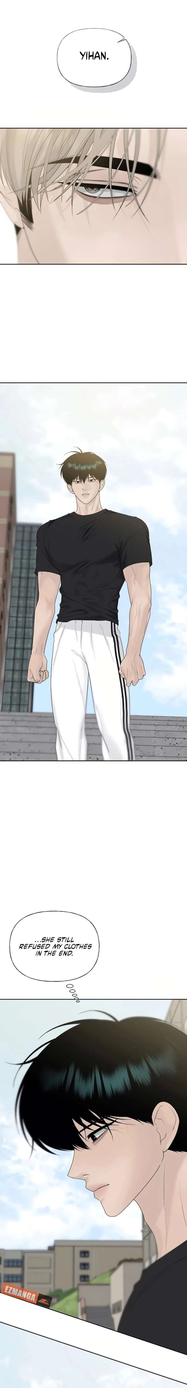 The Kind Intruder Chapter 35 - Page 28