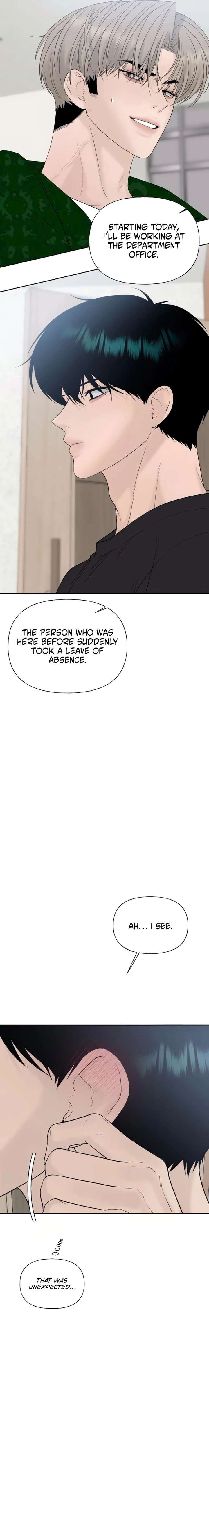 The Kind Intruder Chapter 35 - Page 3