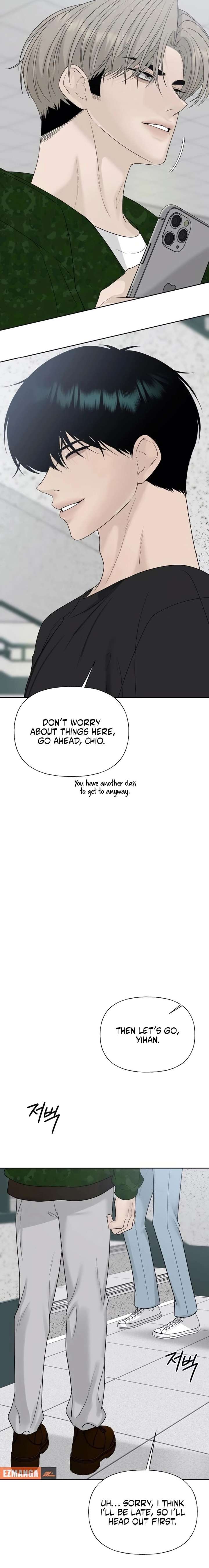 The Kind Intruder Chapter 35 - Page 8