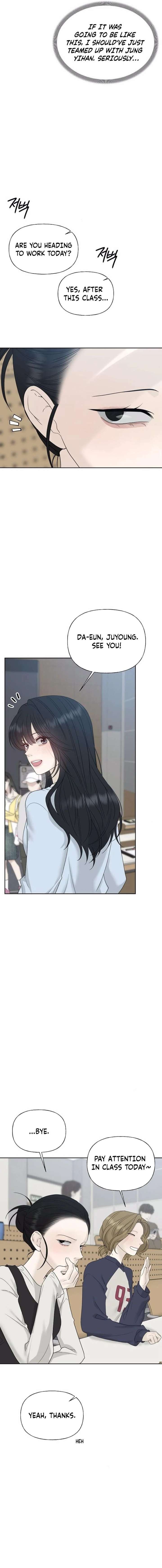 The Kind Intruder Chapter 36 - Page 11