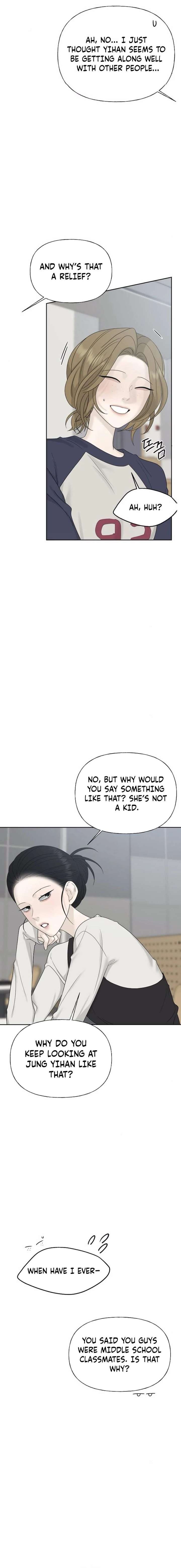 The Kind Intruder Chapter 36 - Page 13