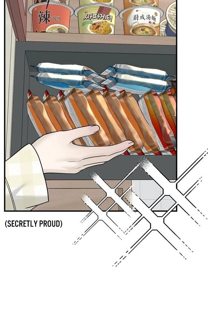 The Kind Intruder Chapter 4 - Page 119