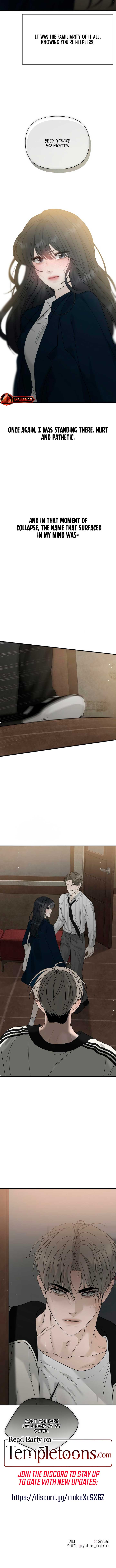 The Kind Intruder Chapter 6 - Page 14