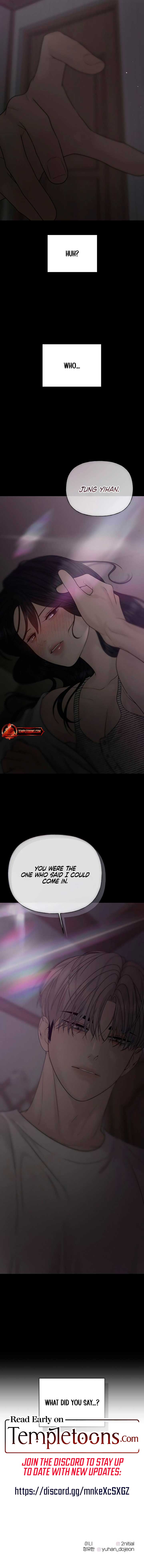 The Kind Intruder Chapter 7 - Page 15