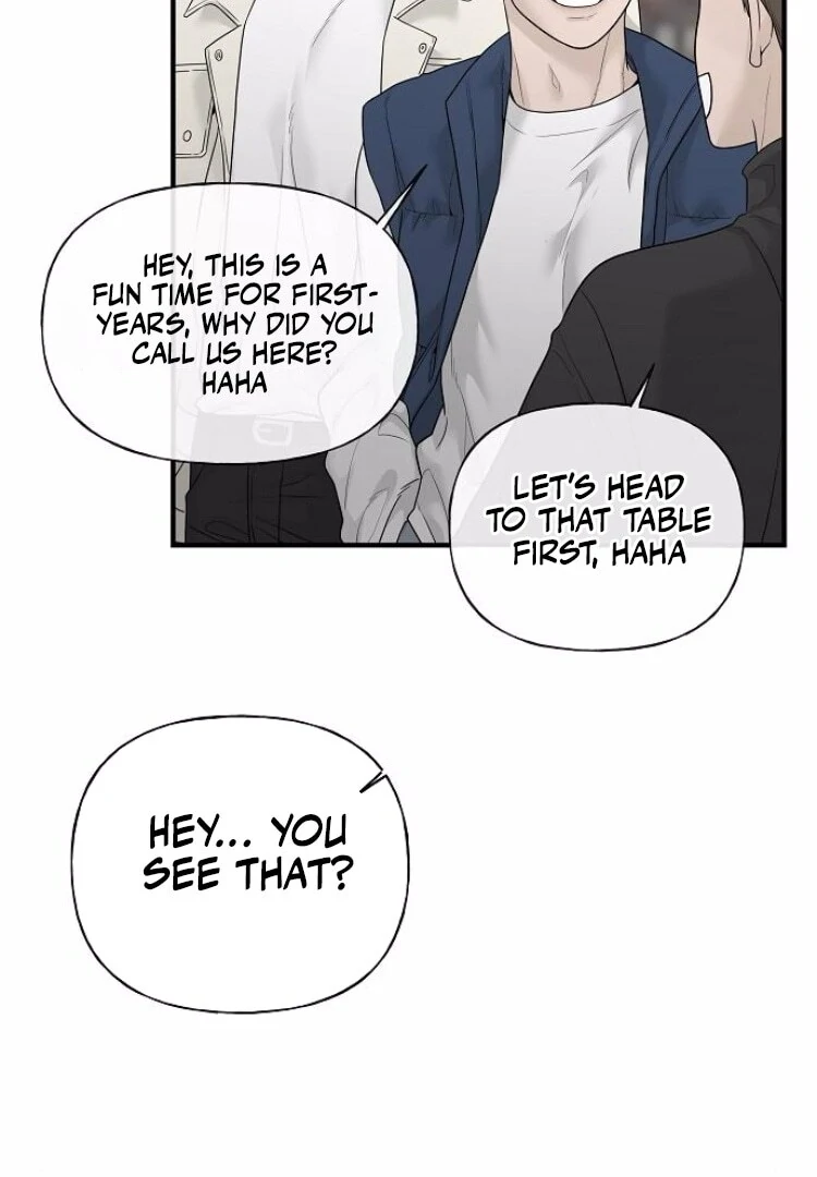 The Kind Intruder Chapter 8 - Page 35