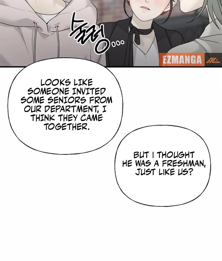 The Kind Intruder Chapter 8 - Page 37