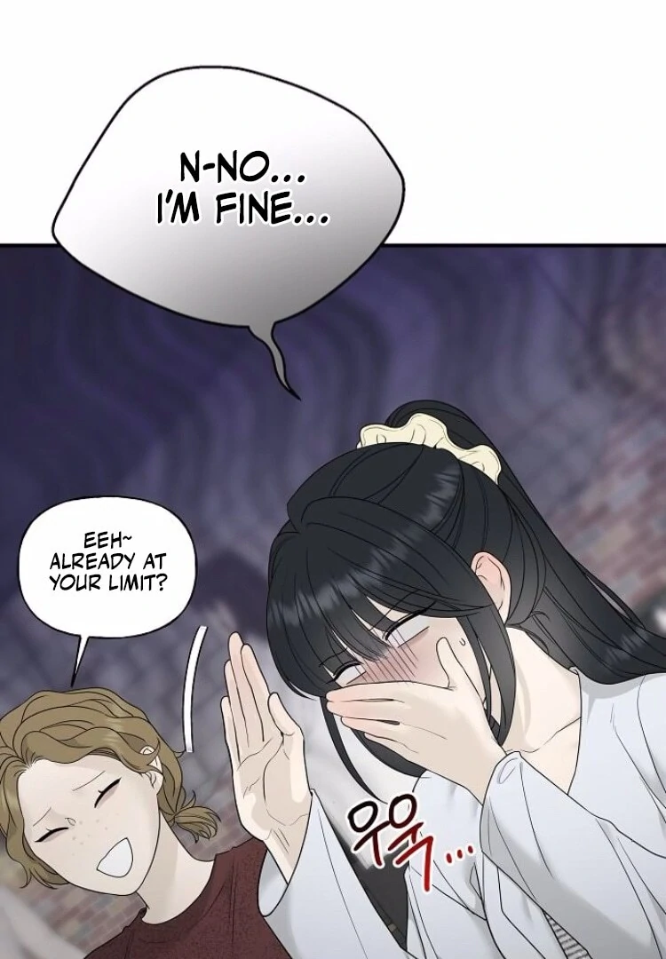 The Kind Intruder Chapter 8 - Page 4