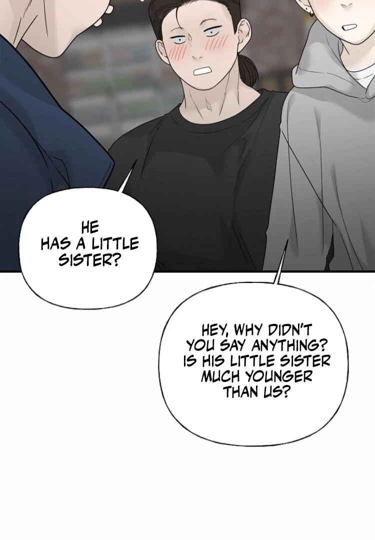 The Kind Intruder Chapter 8 - Page 83