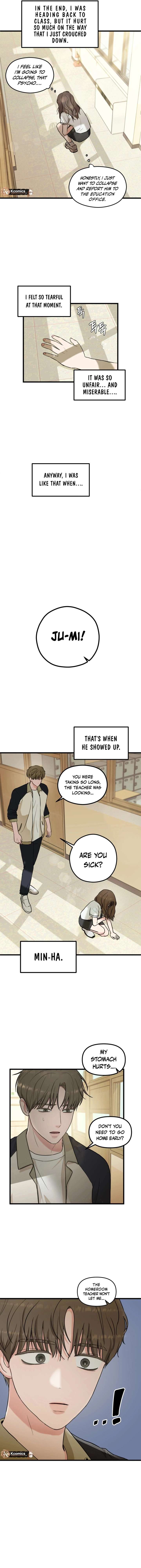 Love Is a Luxury! Chapter 1 - Page 10