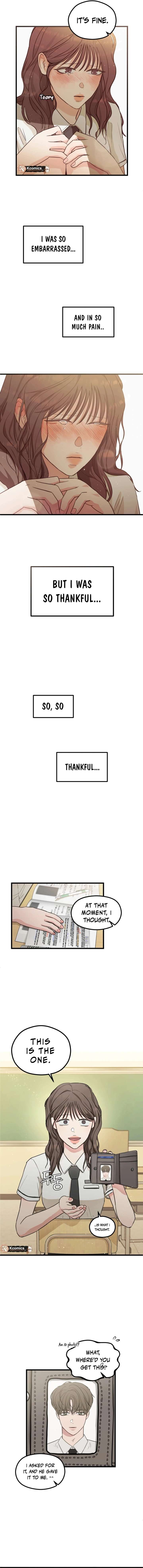 Love Is a Luxury! Chapter 1 - Page 12