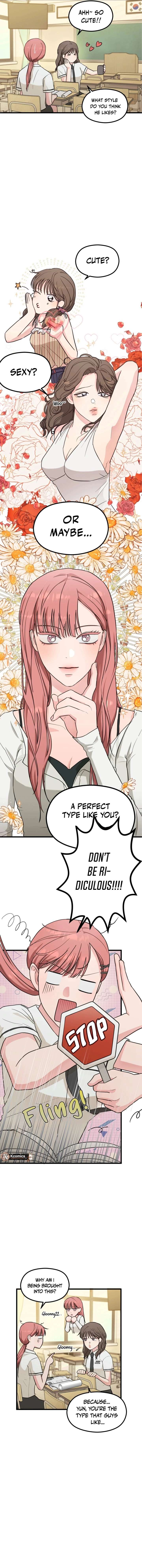 Love Is a Luxury! Chapter 1 - Page 13