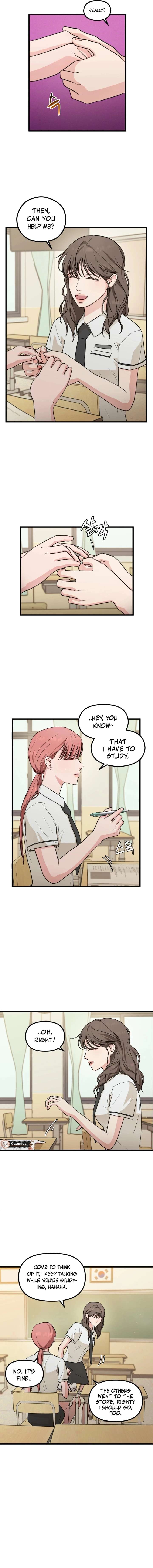 Love Is a Luxury! Chapter 1 - Page 15